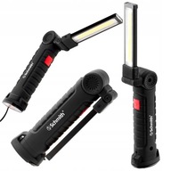 DIELENSKÁ LAMPA MAGNET NAKLÁPANIA 3W LED DIELENSKÁ LAMPA MAGNET NAKLÁPANIA 3W LED