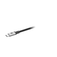 Mophie - kábel s USB-C-USB A konektorom 1m (čierny) Mophie - kábel s USB-C-USB A konektorom 1m (čierny)