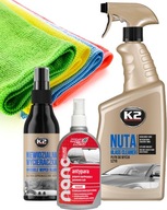 K2 Set Invisible Wiper Antipara 250ml K2 Set Invisible Wiper Antipara 250ml