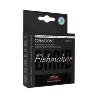 Drak FISHMAKER V.2 oplet 0,14mm x 135m Šedý Drak FISHMAKER V.2 oplet 0,14mm x 135m Šedý