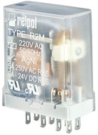 Priemyselné relé R2M-2012-23-1024 2P 24V DC Priemyselné relé R2M-2012-23-1024 2P 24V DC
