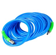 PU vystužená pneumatická hadica 10m 12mmx8mm modrá GEKO PU vystužená pneumatická hadica 10m 12mmx8mm modrá GEKO