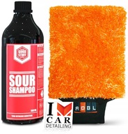 Good Stuff Sour Shampoo 0,5 ADBL CareMitt Glove Good Stuff Sour Shampoo 0,5 ADBL CareMitt Glove