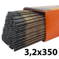 Rutilové elektródy Tysweld 3,2 x 350 mm 1kg Rutilové elektródy Tysweld 3,2 x 350 mm 1kg