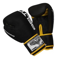Beltor Sparing boxerské rukavice čierne 16 oz