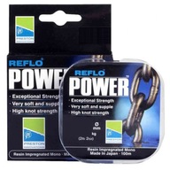 Preston Reflo Power 0,26 mm 100 m monofil Preston Reflo Power 0,26 mm 100 m monofil