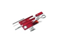 Sada VICTORINOX SwissCard Lite Ruby (0,7300.T)