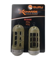 Guru Caged Window Feeder Medium 30g+40g Guru Caged Window Feeder Medium 30g+40g