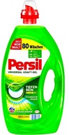 PERSIL Prací gél-Kraft Universal Tiefen-Rein Plus80p 4 L originál Nemecko