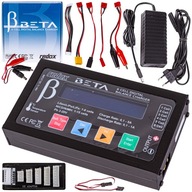 REDOX Beta V2 Combo nabíjačka NiMH LiPO napájanie BEZPLATNÝ SNÍMAČ TEPLOTY REDOX Beta V2 Combo nabíjačka NiMH LiPO napájanie BEZPLATNÝ SNÍMAČ TEPLOTY