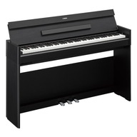 Čierne digitálne piano Yamaha YDP-S54 B