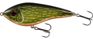 Swim Glidebait 12cm 58g Potápajúca sa pravá baltská šťuka Swim Glidebait 12cm 58g Potápajúca sa pravá baltská šťuka