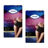 Spodná bielizeň TENA Lady Pants Plus Noir L 30 ks. x 2 balenie