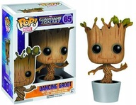 Funko POP! GUARDIANS OF THE GALAXY 65 Tancujúci Groot Funko POP! GUARDIANS OF THE GALAXY 65 Tancujúci Groot