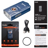 Fenix E03R V2.0 LED baterka 500lm 90m USB-C Fenix E03R V2.0 LED baterka 500lm 90m USB-C