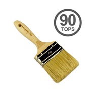 Anglická kefa Plochá šírka 100 mm 10 cm Anglická kefa Plochá šírka 100 mm 10 cm