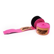 StormCloud Boxing bandáže - elastické pásky HW MESH Pink 4m StormCloud Boxing bandáže - elastické pásky HW MESH Pink 4m