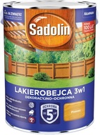 Sadolin Lak na morenie 3v1 Borovica 5L Sadolin Lak na morenie 3v1 Borovica 5L