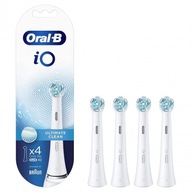 Špičky Oral-B iO Ultimate Clean EB4 biele