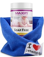 Maxifi Soap Free - Wash Bonneting 500g Maxifi Soap Free - Wash Bonneting 500g