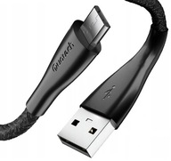 USB Micro Quick Charge 3.0 kábel QUOTECH 100 cm 3A