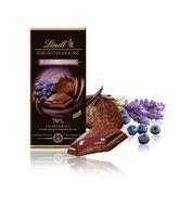 Lindt Blaubeer-Lavendel čokoláda 150g Lindt Blaubeer-Lavendel čokoláda 150g