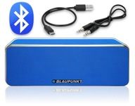 BEZDRÔTOVÝ PRENOSNÝ BLUETOOTH REPRODUKTOR MIKROFÓN BLAUPUNKT BEZDRÔTOVÝ PRENOSNÝ BLUETOOTH REPRODUKTOR MIKROFÓN BLAUPUNKT