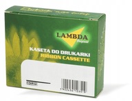 Farbiaca stuha Oki l390fb Black Lambda Cassette