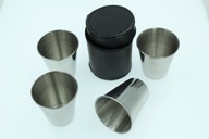 TURISTICKÉ OKULIARE - KOVOVÉ 80 ml + puzdro TURISTICKÉ OKULIARE - KOVOVÉ 80 ml + puzdro