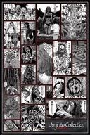 Junji Ito Zbierka plagátu Macabre 61x91,5