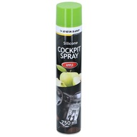 Dunlop - sprej na čistenie kokpitu 750 ml (jablko) Dunlop - sprej na čistenie kokpitu 750 ml (jablko)