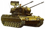 1/35 Západonemecký Flakpanzer Gepard | Tamiya 35099