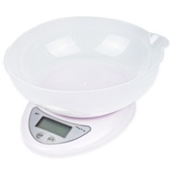 KUCHYŇSKÁ VÁHA, elektrická, S MISOU, miska do 5kg, digitálna váha KUCHYŇSKÁ VÁHA, elektrická, S MISOU, miska do 5kg, digitálna váha