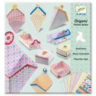 DJECO Art Set Origami boxy