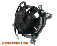 ventilátor Yamaha WR250F YZ250FX WR450FX 2018-2015 ventilátor Yamaha WR250F YZ250FX WR450FX 2018-2015