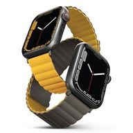 UNIQ obojstranný remienok pre Apple Watch 42/44/45 mm. UNIQ obojstranný remienok pre Apple Watch 42/44/45 mm.