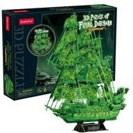 3D puzzle Lietajúci Holanďan 3D puzzle Lietajúci Holanďan