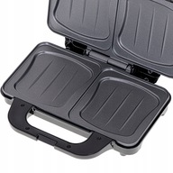 XXL TOAST na 2 VEĽKÉ CHLEBÍČKY, CHRUVATÝ TOAST, max 1300W XXL TOAST na 2 VEĽKÉ CHLEBÍČKY, CHRUVATÝ TOAST, max 1300W