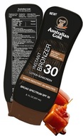 AUSTRALIAN GOLD LOTION BALZAM S BRONZEROM SPF30 AUSTRALIAN GOLD LOTION BALZAM S BRONZEROM SPF30