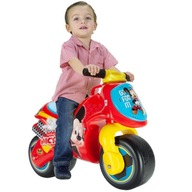 INJUSA Pulover Ride-On pre deti Mickey Mouse