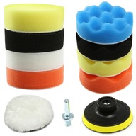 SADA LEŠTIACICH PODLOŽKOV NA HUBKU 11 kusov. 80mm PRE VŔTAK SADA LEŠTIACICH PODLOŽKOV NA HUBKU 11 kusov. 80mm PRE VŔTAK