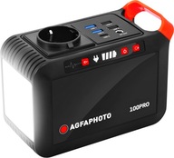 AgfaPhoto Powercube 100Pro 80 W elektráreň