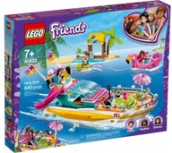 LEGO Friends Párty čln 41433 Párty čln