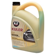 Koncentrát chladiacej kvapaliny K2 Kuler Blue 5L Koncentrát chladiacej kvapaliny K2 Kuler Blue 5L