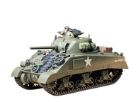 Tank M4 Sherman model 35190 Tamiya