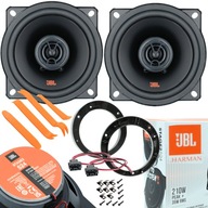 VÝKONNÉ REPRODUKTORY JBL pre MERCEDES E CLASS S208 + DIŠTARY ZADNÝCH DVERÍ VÝKONNÉ REPRODUKTORY JBL pre MERCEDES E CLASS S208 + DIŠTARY ZADNÝCH DVERÍ