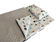 Spací vak do škôlky 70x140 DESIGN farieb Spací vak do škôlky 70x140 DESIGN farieb