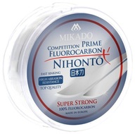 Fluorokarbón MIKADO Nihonto PRIME 0,30 mm/6,15 kg/50 Fluorokarbón MIKADO Nihonto PRIME 0,30 mm/6,15 kg/50