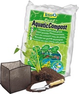 Tetra Pond AquaticCompost [4l] substrát pre rastliny