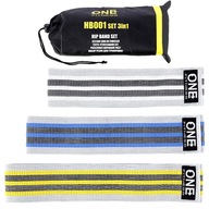 Sada gumených posilňovacích pásov HIP BAND Pouch Sada gumených posilňovacích pásov HIP BAND Pouch
